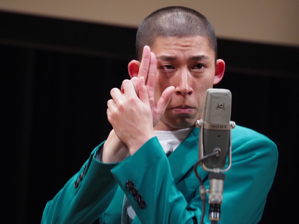 中学からお笑いにのめり込んでいった